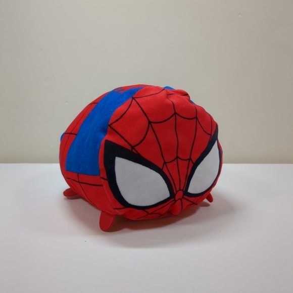 Disney Marvel Spiderman Tsum Tsum plush - Picture 1 of 7